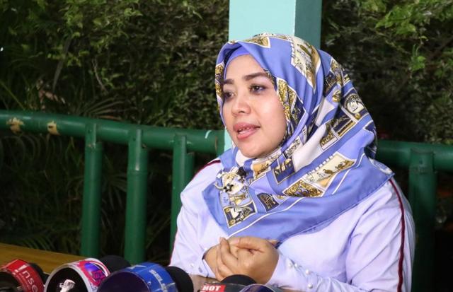 Mantan Suami Jadi Tersangka Penggelapan, Muzdalifah Tegaskan Tidak Terlibat