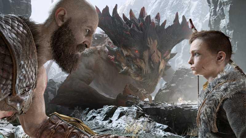 Resmi, Game God of War Baru Dirilis 20 April di PlayStation 4