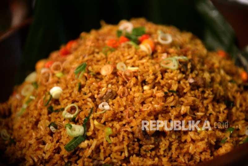 Wah, Shane Filan Ternyata Demen Nasi Goreng