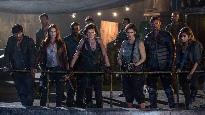 Netflix Garap Serial Film Adaptasi Game Resident Evil