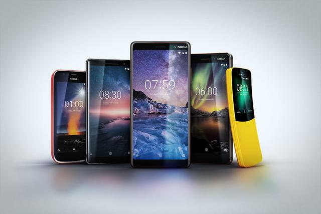 Siap-siap, Semua Ponsel Nokia Bakal Hijrah ke Android Pie