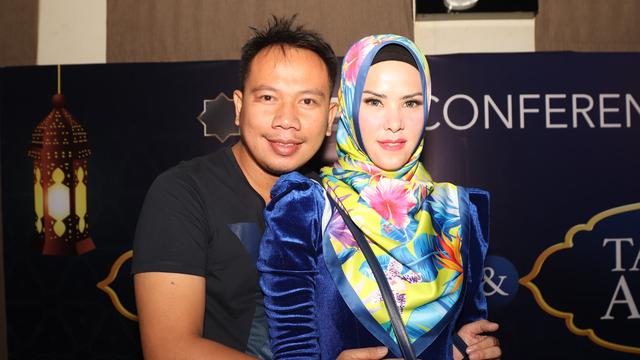 Angel Lelga dapat Hadiah Mobil Senilai Rp 2 Miliar dari Vicky Prasetyo