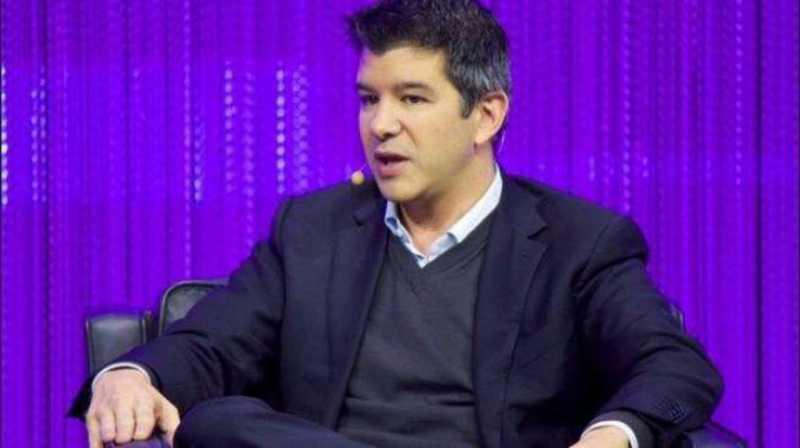 CEO Uber Mundur dari Tim Penasehat Bisnis Trump