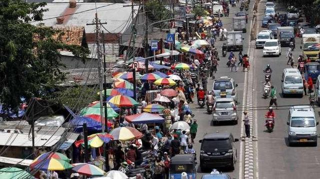 Polisi Periksa Biro Hukum DKI soal Penutupan Jatibaru