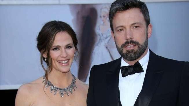 Terungkap, Perselingkuhan Ben Affleck dengan Lindsay Shookus