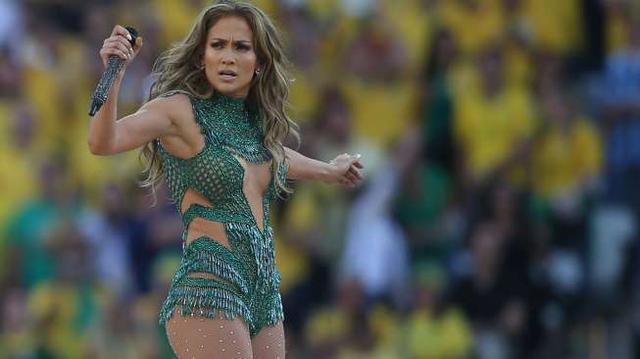 Foto JLo saat Ultah ke-48, Hot Banget!