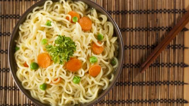 Jepang Membuat Mie Instan yang Diklaim Sehat Bagi Tubuh, Seperti Apa?