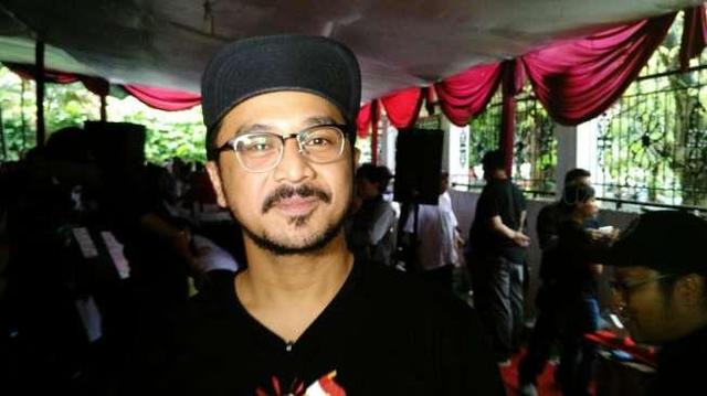 Quraish Shihab Sematkan Nama Putera Giring Nidji