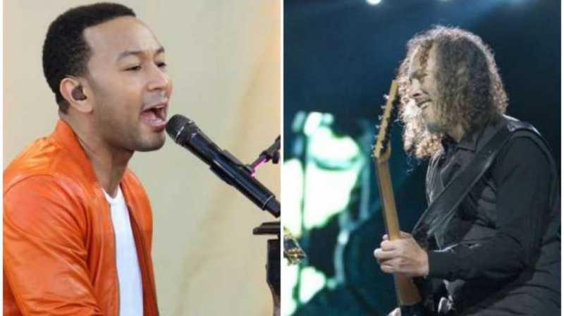 Metallica hingga John Legend Siap Ramaikan Grammy Awards 2017