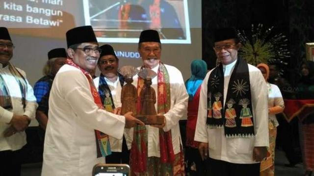 Jakarta akan Bangun Betawi Store