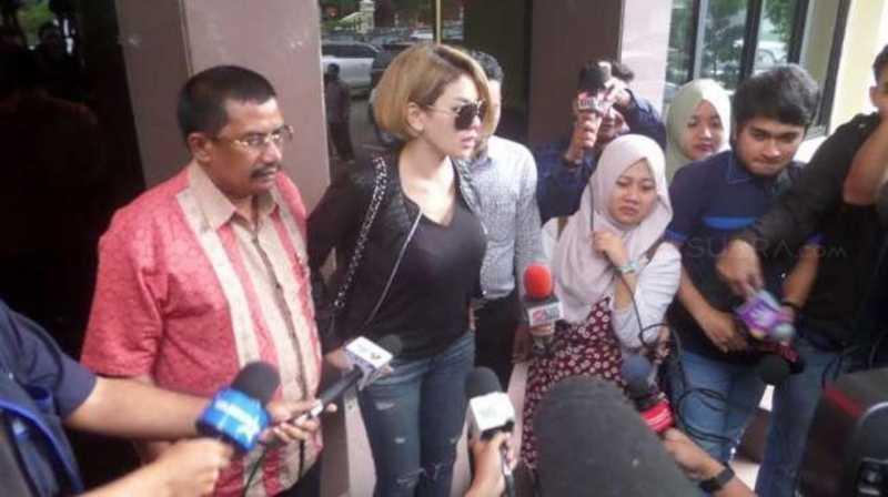 Usai Rekonstruksi, Kasus Nikita Mirzani dan Lucky Masih Gelap