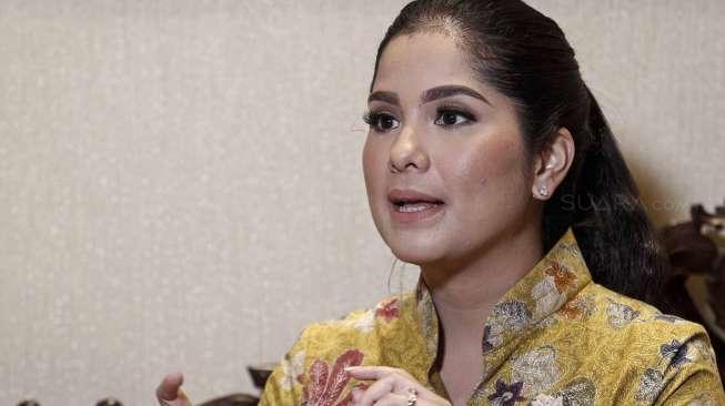 Wawancara: Annisa Pohan Siap Jadi Istri Gubernur