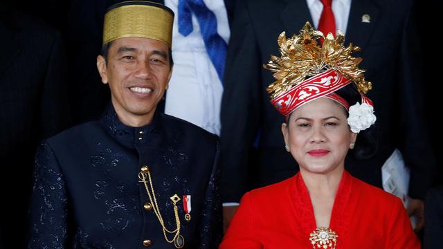 Selamat Ulang Tahun Ibu Iriana Widodo