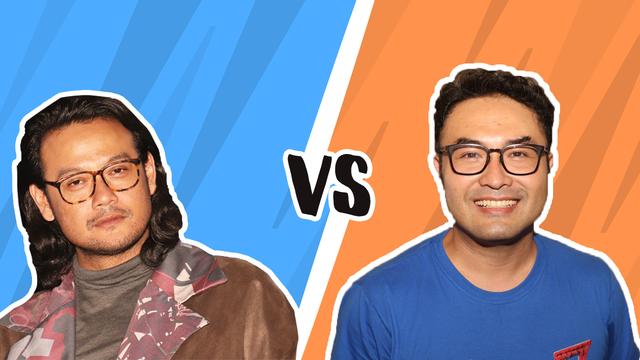 Dwi Sasono vs Surya Saputra, Siapa Aktor Favoritmu?