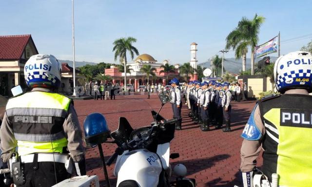 Operasi Zebra Lodaya 2017 Dimulai, Perhatikan Hal-hal Ini