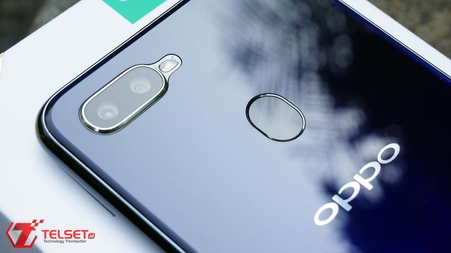 Berkualitas, Ini Hasil Jepretan Kamera Oppo F9