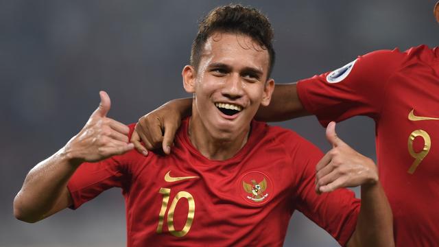 Egy Maulana Masuk Daftar 50 Pemain Timnas untuk Piala AFF 2018