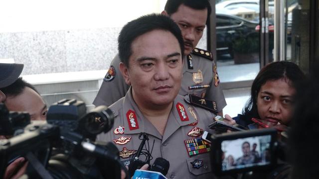 Polri Segera Kupas Tuntas Jaringan Muslim Cyber Army