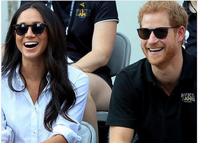 Pangeran Harry dan Meghan Markle Resmi Tunangan dan Menikah Tahun Depan