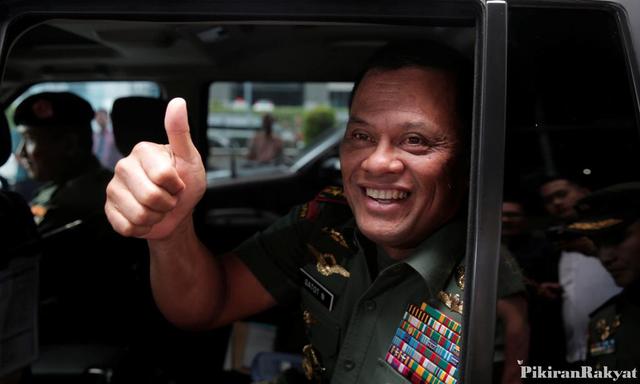 Amerika Serikat Cabut Larangan Kunjungan Panglima TNI