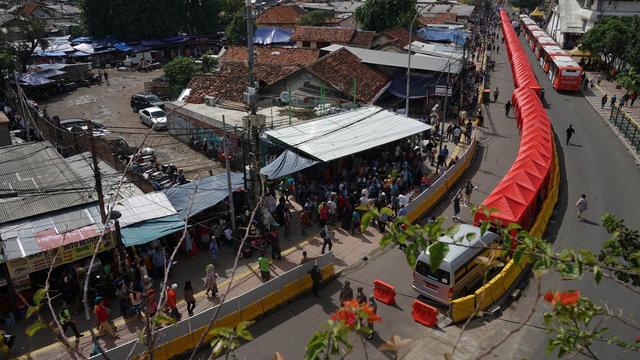 Membandingkan Cara Jokowi, Ahok, dan Anies Atasi Semrawut Tanah Abang