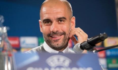 Guardiola Puji Skuat AS Monaco 