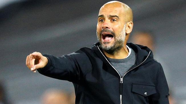 Bukan Juventus, Obsesi Pep Guardiola Masih Manchester City