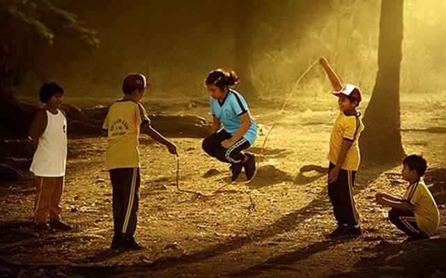 Mainan Tradisional Ini Bikin Kamu Lebih Bahagia