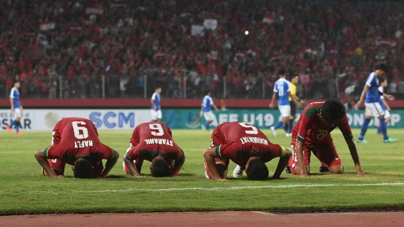 Kejelian Indra Sjafri di Balik Kemenangan Timnas U-19 atas Vietnam