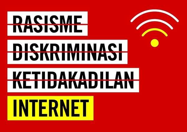 Blackout internet dan kebebasan informasi