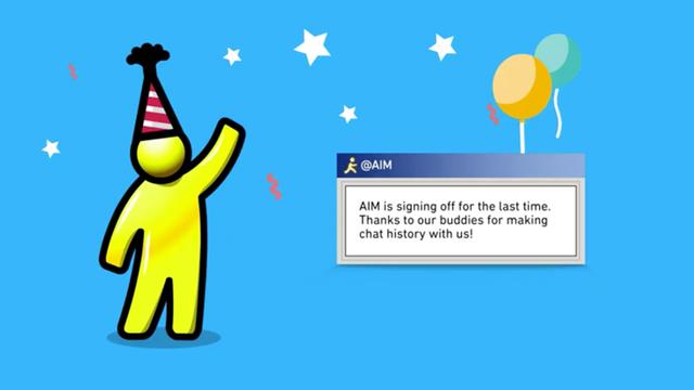 Setelah 20 Tahun, AOL Instant Messenger Akhirnya Mati