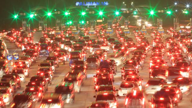 Hindari Macet, Jasa Marga Imbau Pemudik Kembali ke Jakarta 17-18 Juni