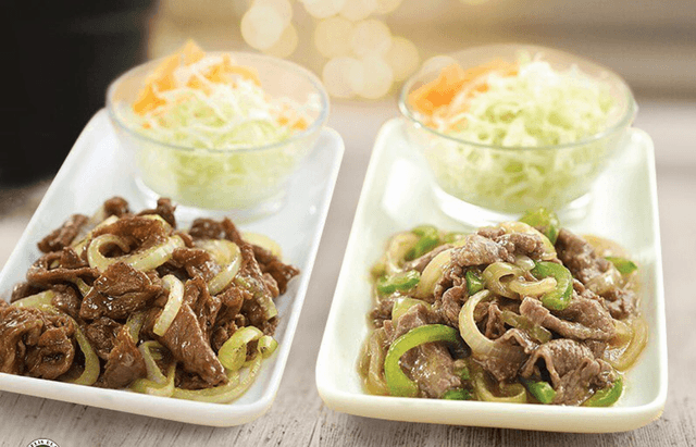 Resep Masakan Rumahan: Beef Teriyaki ala HokBen