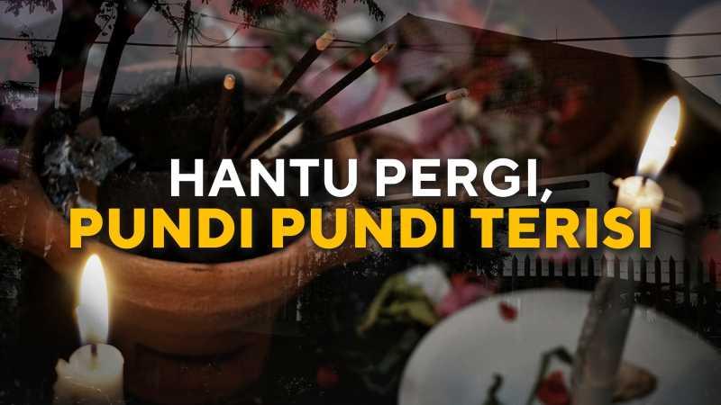 Hantu Tak Pergi, Pengusir Beraksi Lagi