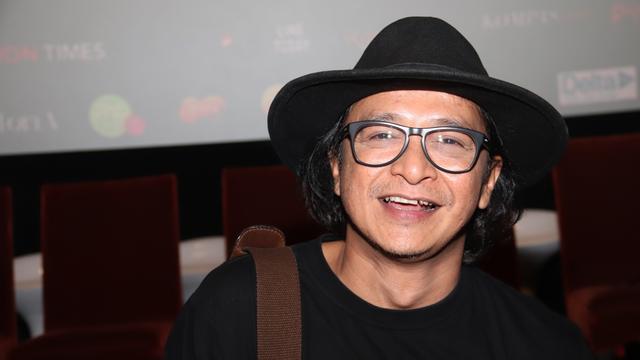 Cerita Andy /rif Perankan Dewa Tuak di Film Wiro Sableng