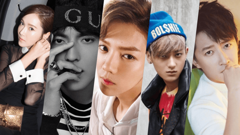 5 Artis yang Hengkang dari Grup Idola K-Pop SM Entertainment