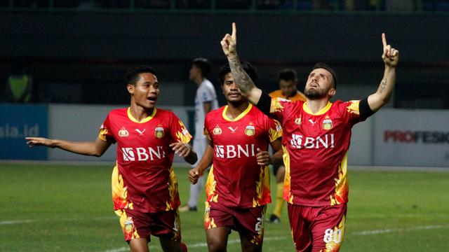 "Cibiran yang Membuat Bhayangkara FC Semakin Kuat"