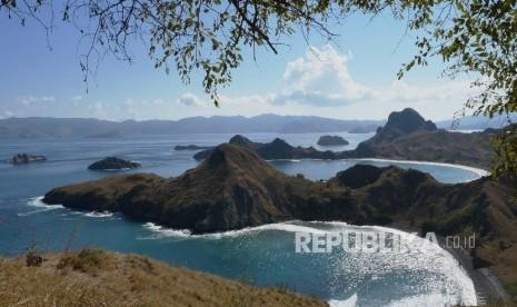 Kapal Wisata Pulau Komodo Habis Disewa pada Libur Lebaran