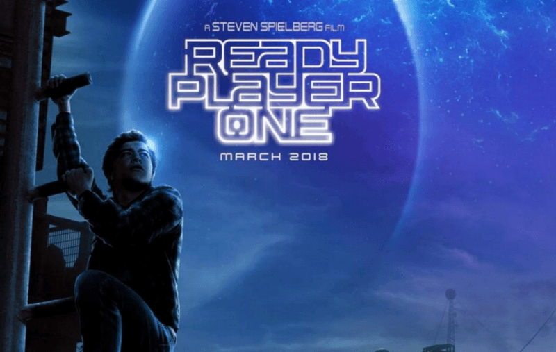 Begini Cara Steven Spielberg Bangun Dunia Virtual Ready Player One