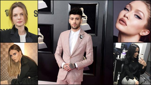 5 Perempuan yang Pernah Mengisi Hati Zayn Malik