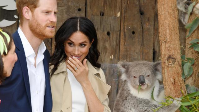 Ini Benda yang Selalu Menemani Meghan Markle Saat Traveling