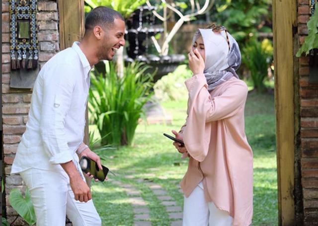 Rina Nose Didoakan Berjodoh Dengan Pengusaha Ini