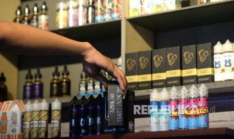 Dua Tahun Vaping, Oksigen di Paru Pemuda Tersisa 36 Persen