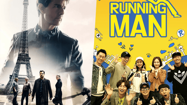 Tom Cruise dan Simon Pegg Dikabarkan Akan Tampil di Running Man