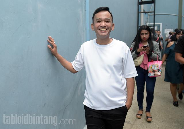 Bisnisnya Kerap Diterpa Kejadian Aneh, Ruben Onsu Pantang Mundur Jalankan Usaha