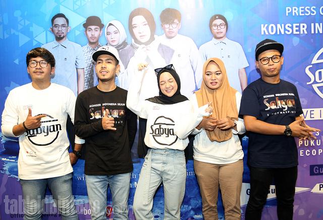 Sabyan Gambus Buka-bukaan Soal Kunci Sukses di Dunia Musik