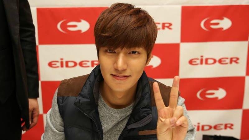 Kerinduan Fans Terhadap Aktor Tampan Korea, Lee Minho