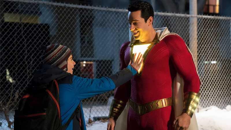 Zachary Levi Menaklukkan Depresi bersama Film Shazam!