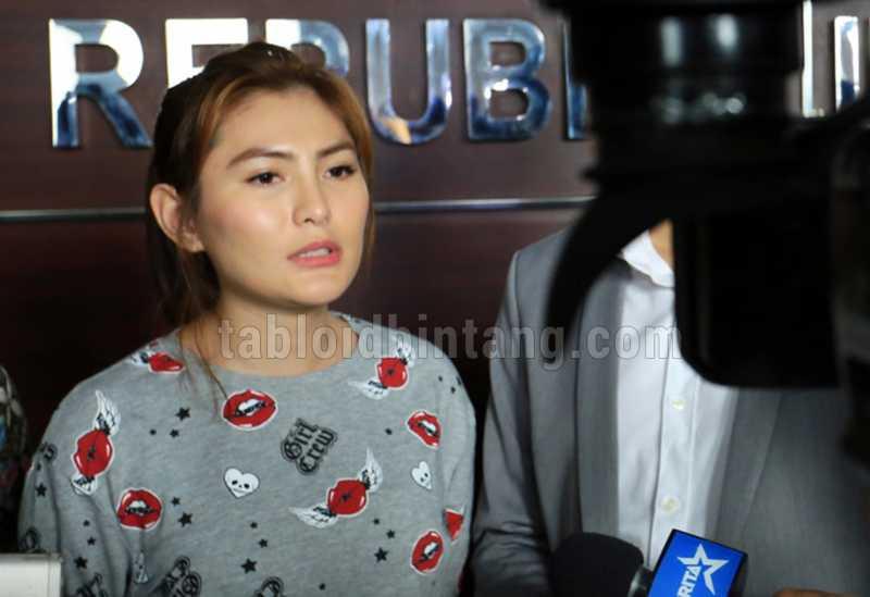 Angela Lee Pusing, Biasa Hidup Mewah kini Harus Menginap di Penjara