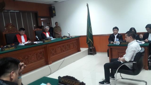 Jaksa Sebut Steve Emmanuel Ingin Menghilangkan Barang Bukti